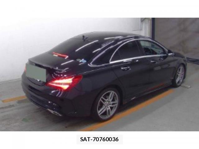 Mercedes Benz CLA-CLASS 2018-07 8330043-5