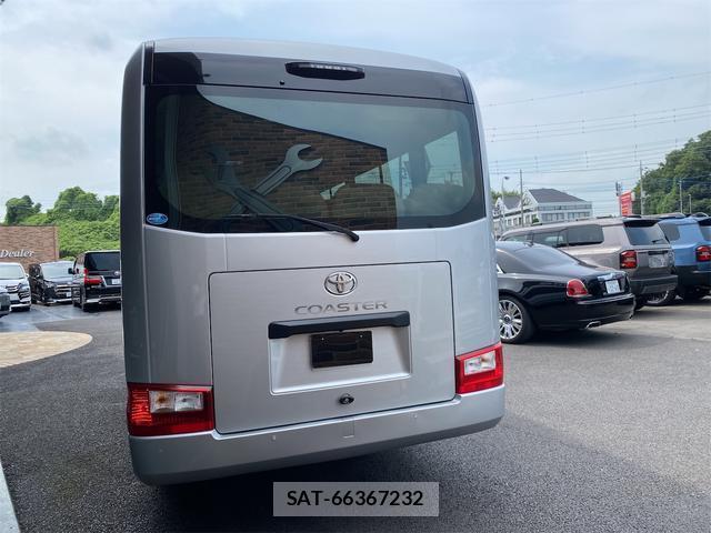 Toyota COASTER 2026-07 8328918-2