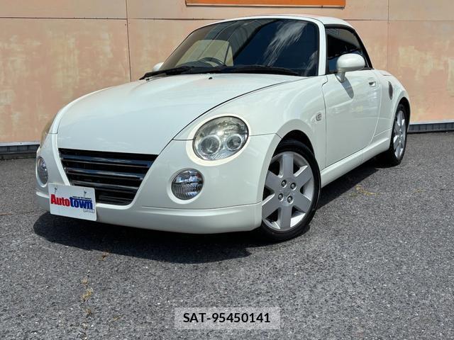 Daihatsu COPEN 2003-03 8327842-0