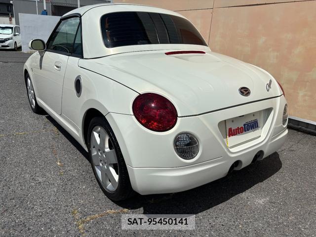 Daihatsu COPEN 2003-03 8327842-1