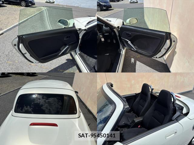 Daihatsu COPEN 2003-03 8327842-13