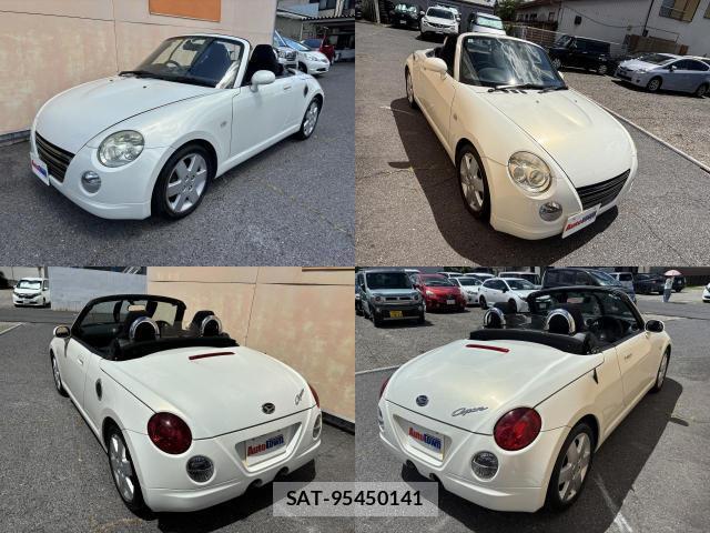 Daihatsu COPEN 2003-03 8327842-18