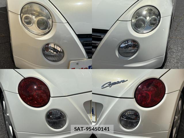 Daihatsu COPEN 2003-03 8327842-5