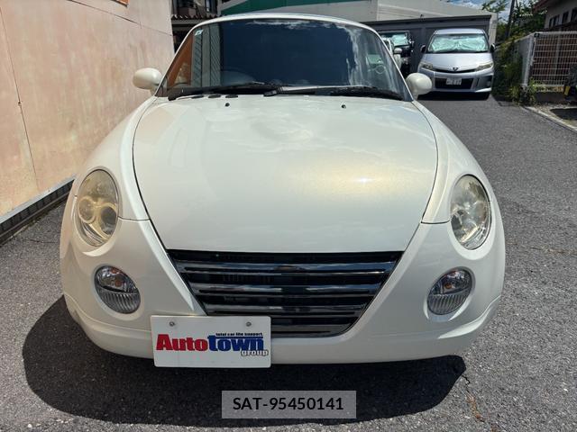 Daihatsu COPEN 2003-03 8327842-9
