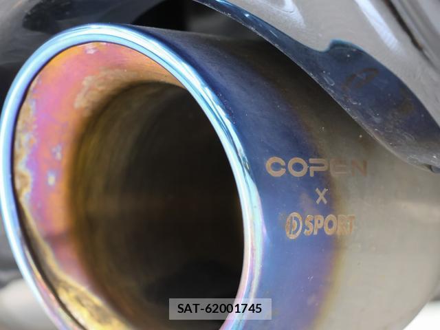 Daihatsu COPEN 2015-04 8327843-3