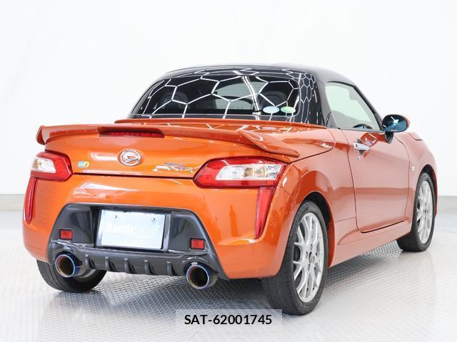 Daihatsu COPEN 2015-04 8327843-9