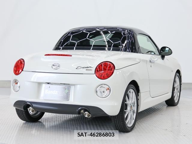 Daihatsu COPEN 2022-11 8327844-8
