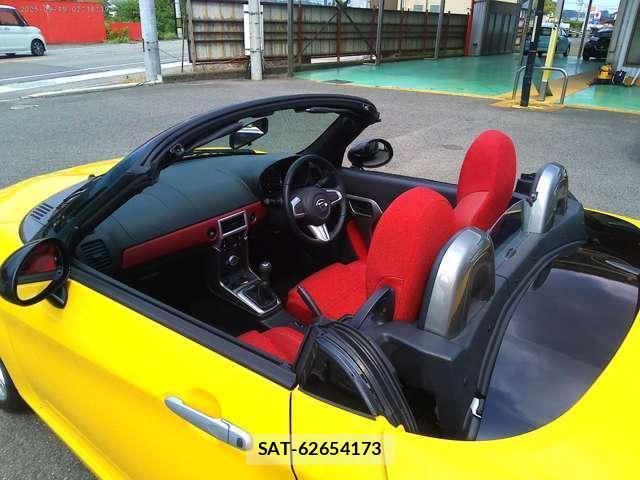Daihatsu COPEN 2024-10 8328052-6