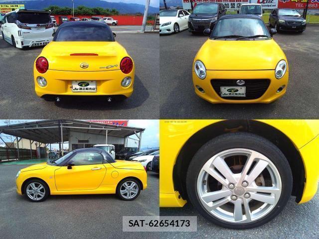 Daihatsu COPEN 2024-10 8328052-8