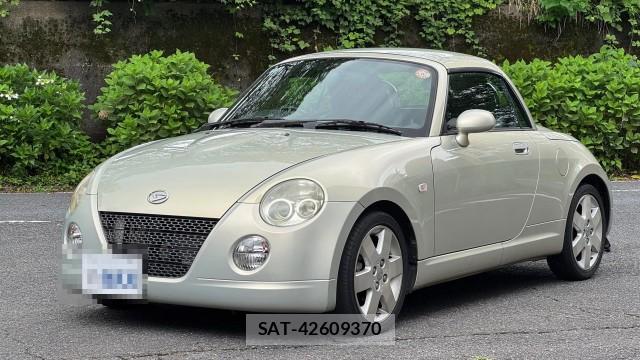 Daihatsu COPEN 2006-02 8329341-0