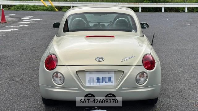 Daihatsu COPEN 2006-02 8329341-1