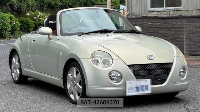 Daihatsu COPEN 2006-02 8329341-11