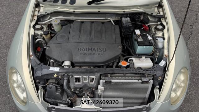 Daihatsu COPEN 2006-02 8329341-7