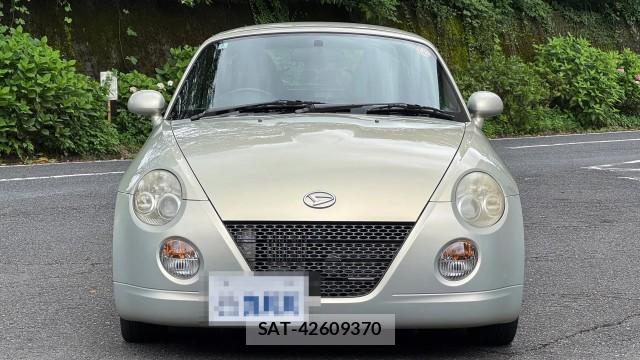 Daihatsu COPEN 2006-02 8329341-9