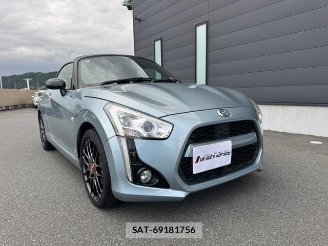 Daihatsu COPEN 2014-10 8330134-0
