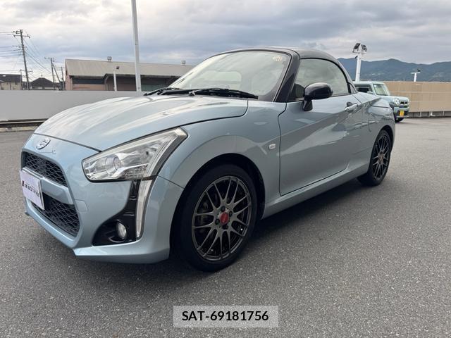 Daihatsu COPEN 2014-10 8330134-2