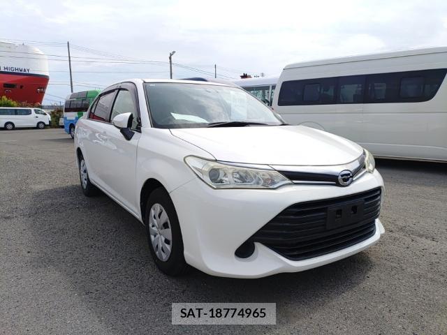Toyota COROLLA AXIO 2017-03 8328351-3