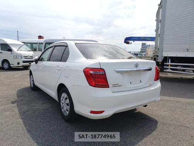 Toyota COROLLA AXIO 2017-03 8328351-5