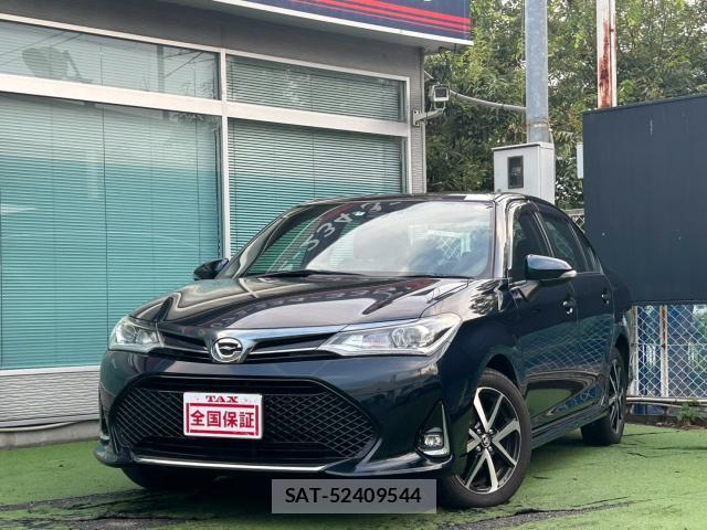 Toyota COROLLA AXIO 2018-02 8328430-0