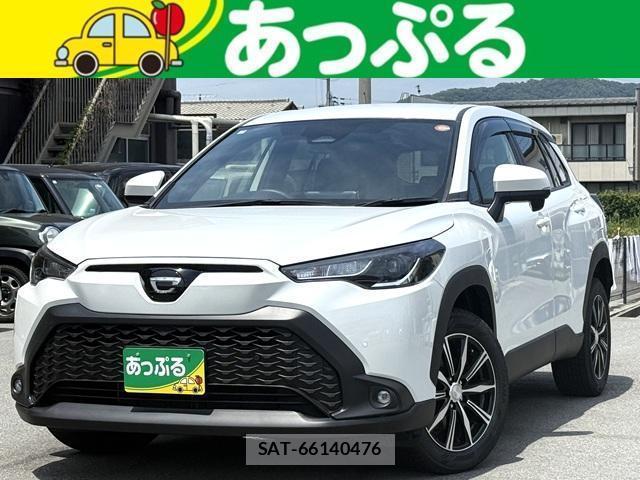 Toyota COROLLA CROSS 2025-03 8328375-0