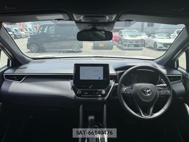 Toyota COROLLA CROSS 2025-03 8328375-14