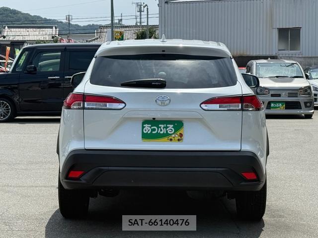 Toyota COROLLA CROSS 2025-03 8328375-2