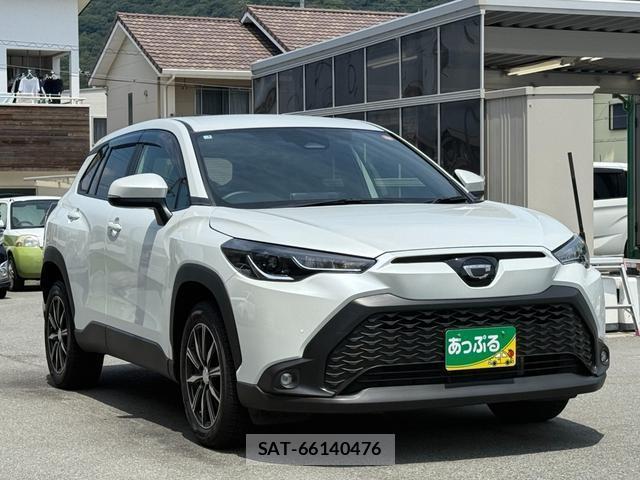 Toyota COROLLA CROSS 2025-03 8328375-5