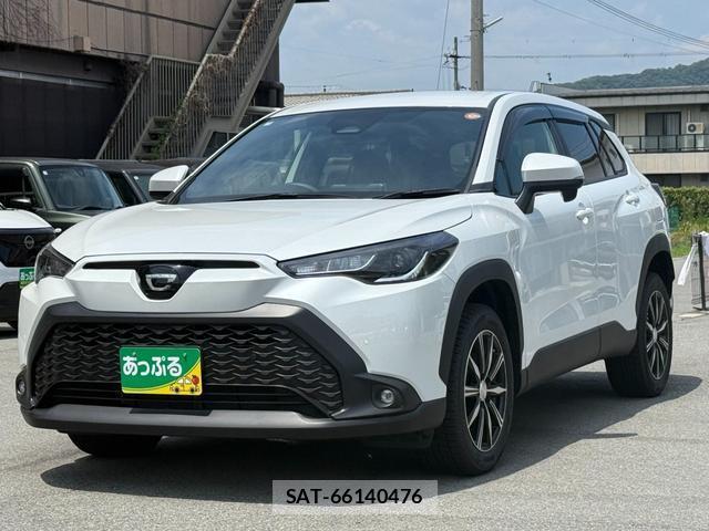 Toyota COROLLA CROSS 2025-03 8328375-6