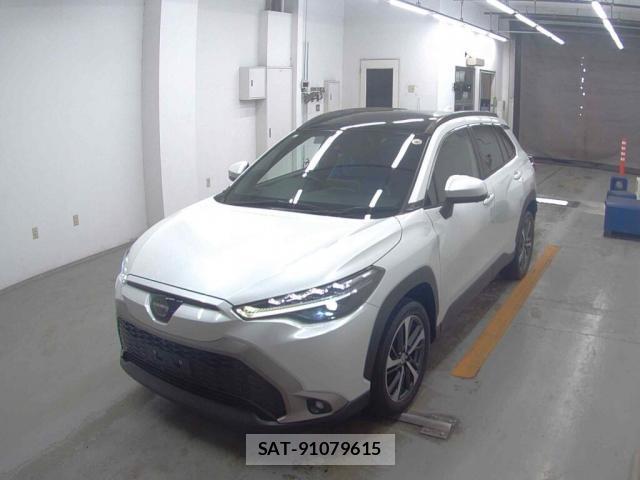 Toyota COROLLA CROSS 2023-10 8328517-0