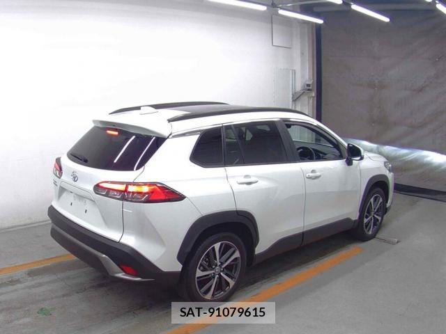 Toyota COROLLA CROSS 2023-10 8328517-1