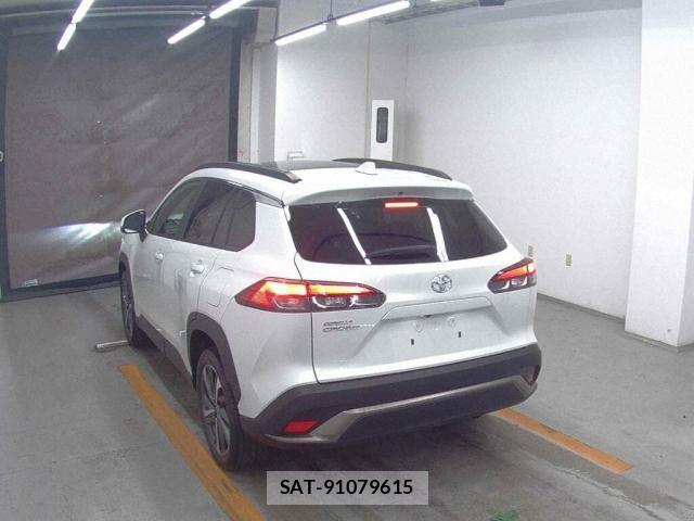 Toyota COROLLA CROSS 2023-10 8328517-3