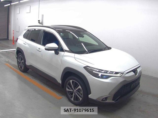 Toyota COROLLA CROSS 2023-10 8328517-4