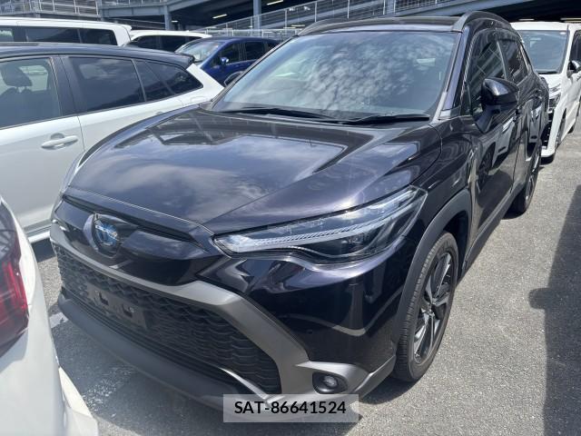 Toyota COROLLA CROSS 2023-04 8328556-0
