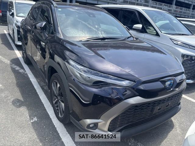 Toyota COROLLA CROSS 2023-04 8328556-1