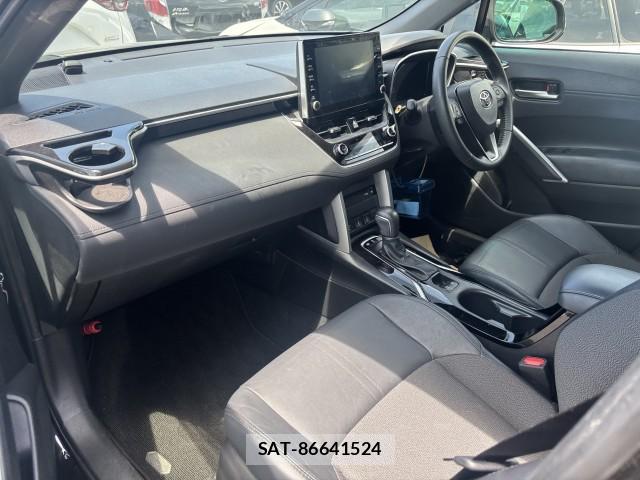 Toyota COROLLA CROSS 2023-04 8328556-5