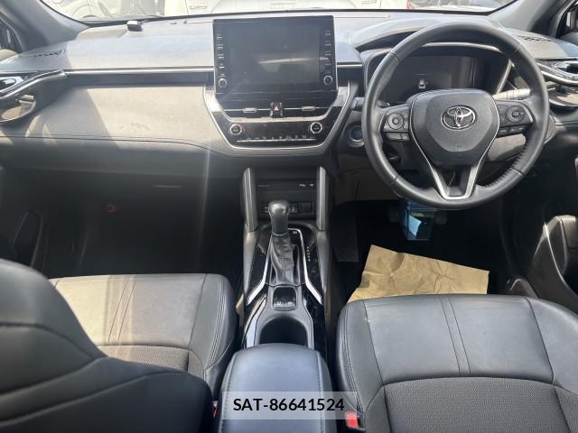 Toyota COROLLA CROSS 2023-04 8328556-7