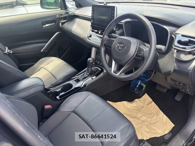 Toyota COROLLA CROSS 2023-04 8328556-9