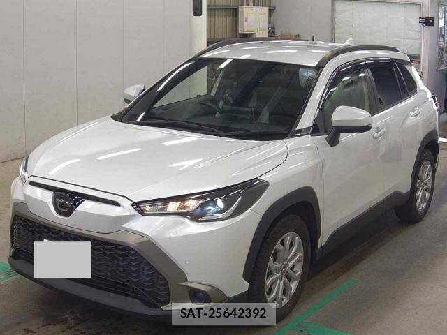 Toyota COROLLA CROSS 2023-02 8328648-0