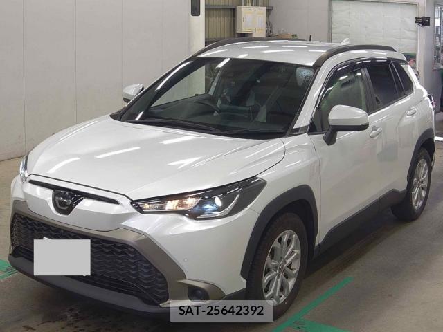 Toyota COROLLA CROSS 2023-02 8328648-3