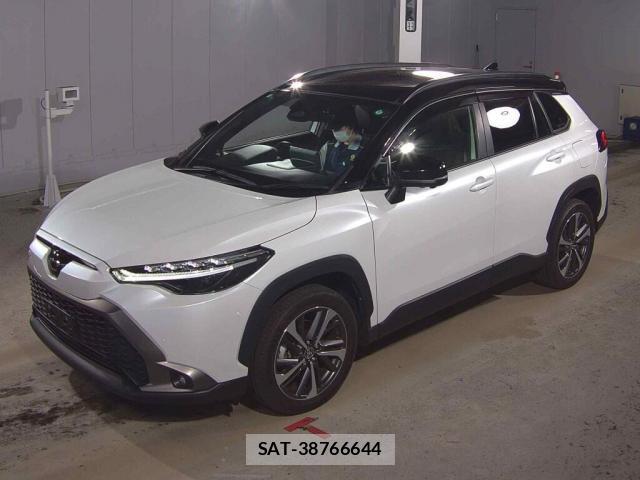 Toyota COROLLA CROSS 2023-09 8328824-0