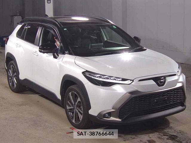 Toyota COROLLA CROSS 2023-09 8328824-4