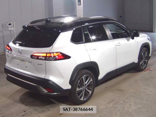 Toyota COROLLA CROSS 2023-09 8328824-5