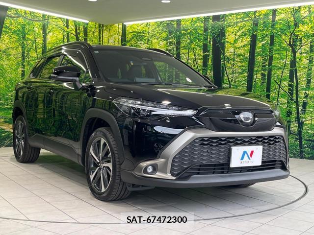 Toyota COROLLA CROSS 2024-12 8328877-15