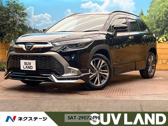 Toyota COROLLA CROSS 2025-03 8328964-0