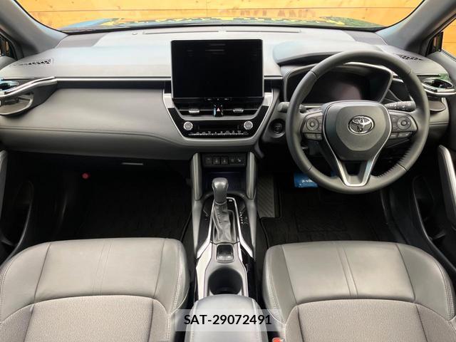 Toyota COROLLA CROSS 2025-03 8328964-1