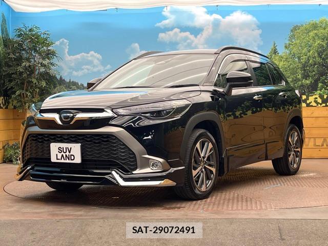 Toyota COROLLA CROSS 2025-03 8328964-2