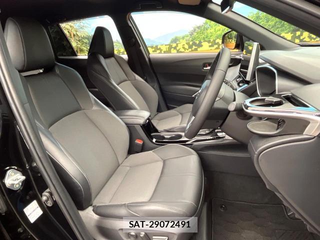 Toyota COROLLA CROSS 2025-03 8328964-8