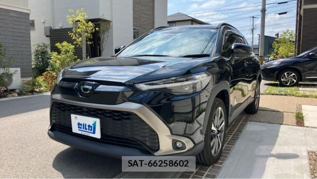 Toyota COROLLA CROSS 2023-08 8329339-0