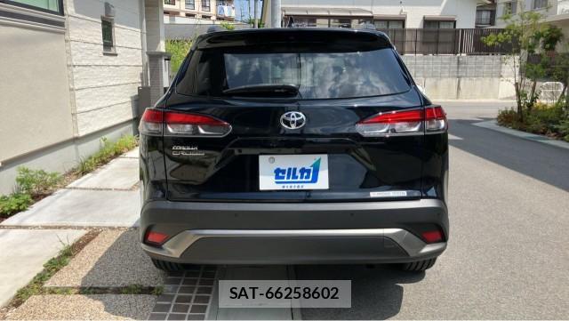 Toyota COROLLA CROSS 2023-08 8329339-1