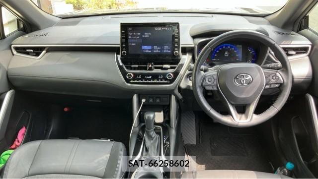 Toyota COROLLA CROSS 2023-08 8329339-2